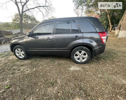 Сірий Сузукі Гранд Вітара, об'ємом двигуна 2.4 л та пробігом 136 тис. км за 9300 $, фото 36 на Automoto.ua