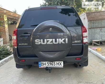 Сірий Сузукі Гранд Вітара, об'ємом двигуна 2.4 л та пробігом 136 тис. км за 9300 $, фото 64 на Automoto.ua