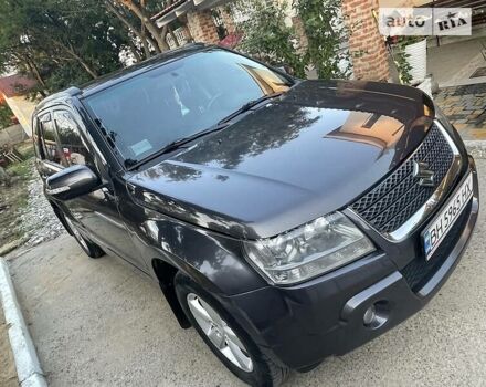 Серый Сузуки Гранд Витара, объемом двигателя 2.4 л и пробегом 132 тыс. км за 9300 $, фото 52 на Automoto.ua