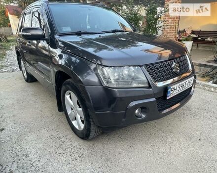 Серый Сузуки Гранд Витара, объемом двигателя 2.4 л и пробегом 132 тыс. км за 9300 $, фото 54 на Automoto.ua