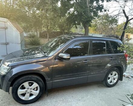 Серый Сузуки Гранд Витара, объемом двигателя 2.4 л и пробегом 132 тыс. км за 9300 $, фото 56 на Automoto.ua
