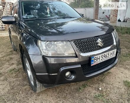 Сірий Сузукі Гранд Вітара, об'ємом двигуна 2.4 л та пробігом 136 тис. км за 9300 $, фото 18 на Automoto.ua