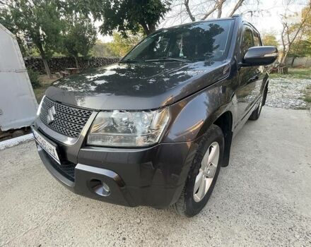 Серый Сузуки Гранд Витара, объемом двигателя 2.4 л и пробегом 132 тыс. км за 9300 $, фото 55 на Automoto.ua