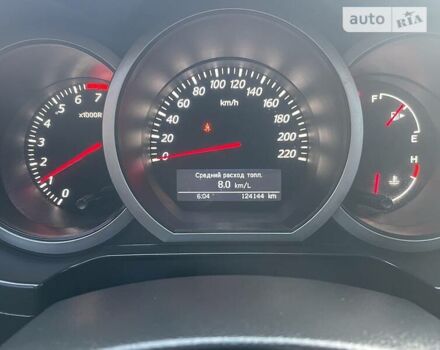 Серый Сузуки Гранд Витара, объемом двигателя 2.4 л и пробегом 132 тыс. км за 9300 $, фото 61 на Automoto.ua