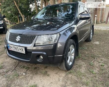 Серый Сузуки Гранд Витара, объемом двигателя 2.4 л и пробегом 132 тыс. км за 9300 $, фото 46 на Automoto.ua