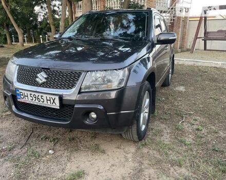 Сірий Сузукі Гранд Вітара, об'ємом двигуна 2.4 л та пробігом 136 тис. км за 9300 $, фото 40 на Automoto.ua