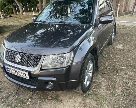 Сірий Сузукі Гранд Вітара, об'ємом двигуна 2.4 л та пробігом 136 тис. км за 9300 $, фото 25 на Automoto.ua