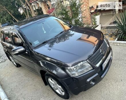 Сірий Сузукі Гранд Вітара, об'ємом двигуна 2.4 л та пробігом 136 тис. км за 8700 $, фото 34 на Automoto.ua