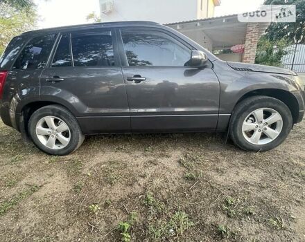 Серый Сузуки Гранд Витара, объемом двигателя 2.4 л и пробегом 132 тыс. км за 9300 $, фото 42 на Automoto.ua
