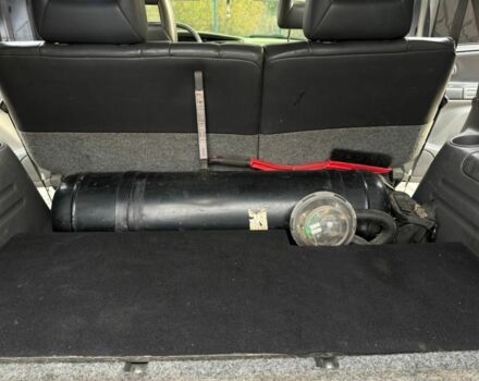 Серый Сузуки Гранд Витара, объемом двигателя 2.7 л и пробегом 320 тыс. км за 6500 $, фото 7 на Automoto.ua