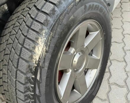 Серый Сузуки Гранд Витара, объемом двигателя 2.7 л и пробегом 320 тыс. км за 6500 $, фото 6 на Automoto.ua