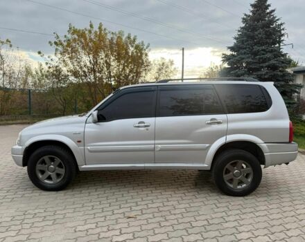 Серый Сузуки Гранд Витара, объемом двигателя 2.7 л и пробегом 320 тыс. км за 6500 $, фото 1 на Automoto.ua