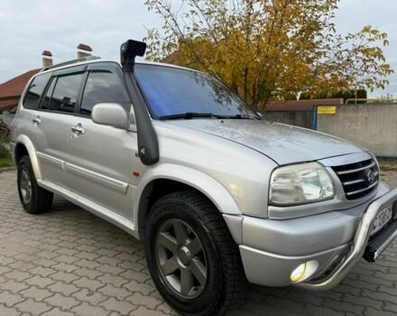 Серый Сузуки Гранд Витара, объемом двигателя 2.7 л и пробегом 320 тыс. км за 6500 $, фото 2 на Automoto.ua