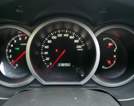 Серый Сузуки Гранд Витара, объемом двигателя 2.7 л и пробегом 240 тыс. км за 7500 $, фото 6 на Automoto.ua