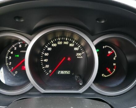 Серый Сузуки Гранд Витара, объемом двигателя 2.7 л и пробегом 240 тыс. км за 7500 $, фото 4 на Automoto.ua