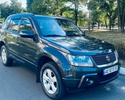 Серый Сузуки Гранд Витара, объемом двигателя 2.4 л и пробегом 142 тыс. км за 10300 $, фото 2 на Automoto.ua