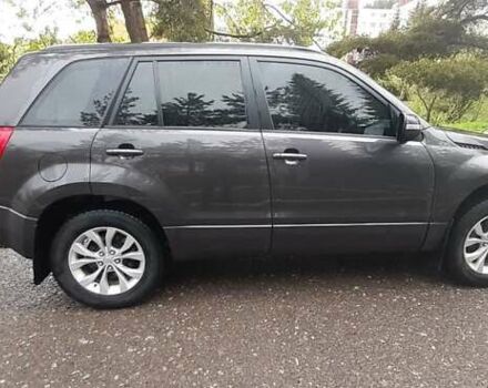 Серый Сузуки Гранд Витара, объемом двигателя 2.4 л и пробегом 75 тыс. км за 15000 $, фото 1 на Automoto.ua