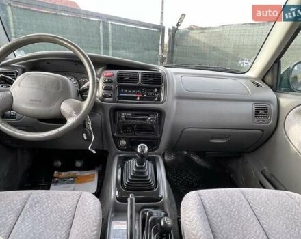 Сірий Сузукі Гранд Вітара, об'ємом двигуна 2 л та пробігом 301 тис. км за 2900 $, фото 4 на Automoto.ua