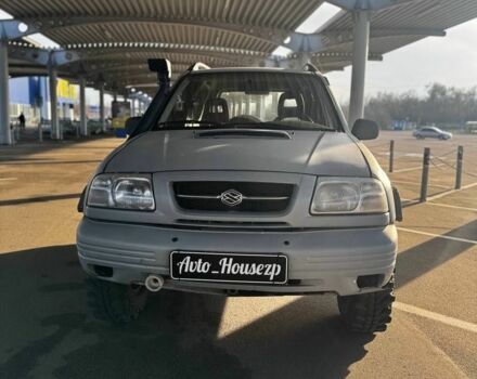 Сірий Сузукі Гранд Вітара, об'ємом двигуна 0 л та пробігом 201 тис. км за 4800 $, фото 2 на Automoto.ua