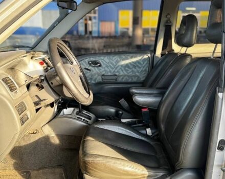 Сірий Сузукі Гранд Вітара, об'ємом двигуна 0 л та пробігом 201 тис. км за 4800 $, фото 7 на Automoto.ua