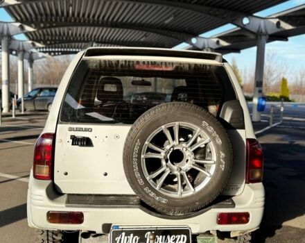 Сірий Сузукі Гранд Вітара, об'ємом двигуна 0 л та пробігом 201 тис. км за 4800 $, фото 5 на Automoto.ua