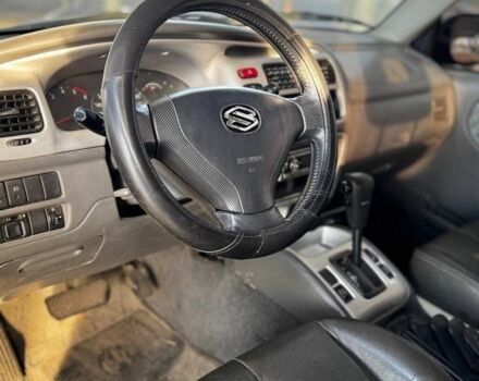 Сірий Сузукі Гранд Вітара, об'ємом двигуна 0 л та пробігом 201 тис. км за 4800 $, фото 6 на Automoto.ua
