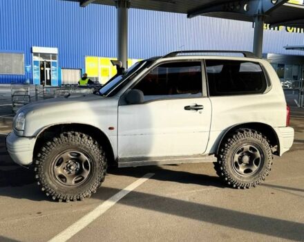 Сірий Сузукі Гранд Вітара, об'ємом двигуна 0 л та пробігом 201 тис. км за 4800 $, фото 3 на Automoto.ua