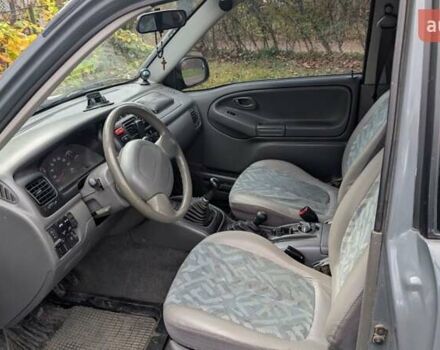 Сірий Сузукі Гранд Вітара, об'ємом двигуна 1.6 л та пробігом 240 тис. км за 8888 $, фото 3 на Automoto.ua