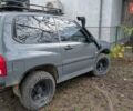 Сірий Сузукі Гранд Вітара, об'ємом двигуна 1.6 л та пробігом 240 тис. км за 8888 $, фото 1 на Automoto.ua