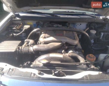 Сірий Сузукі Гранд Вітара, об'ємом двигуна 2.49 л та пробігом 270 тис. км за 6350 $, фото 4 на Automoto.ua