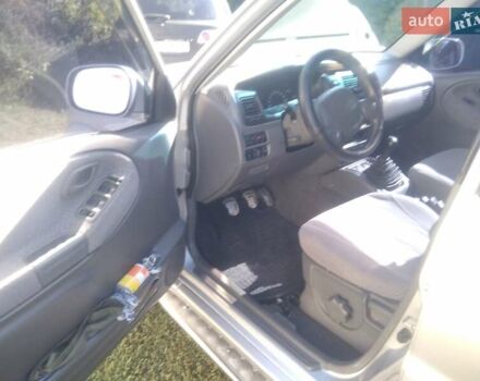 Сірий Сузукі Гранд Вітара, об'ємом двигуна 2.49 л та пробігом 270 тис. км за 6350 $, фото 1 на Automoto.ua