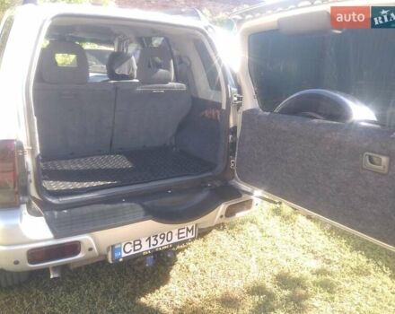 Сірий Сузукі Гранд Вітара, об'ємом двигуна 2.49 л та пробігом 270 тис. км за 6350 $, фото 9 на Automoto.ua