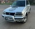 Сірий Сузукі Гранд Вітара, об'ємом двигуна 2 л та пробігом 190 тис. км за 4500 $, фото 1 на Automoto.ua