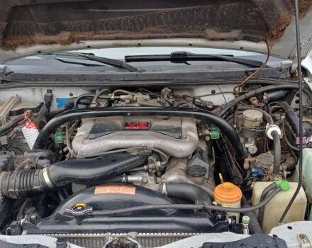 Серый Сузуки Гранд Витара, объемом двигателя 2.5 л и пробегом 250 тыс. км за 5000 $, фото 3 на Automoto.ua