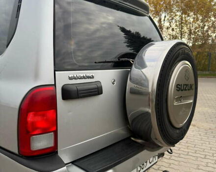 Серый Сузуки Гранд Витара, объемом двигателя 2.74 л и пробегом 320 тыс. км за 6500 $, фото 26 на Automoto.ua