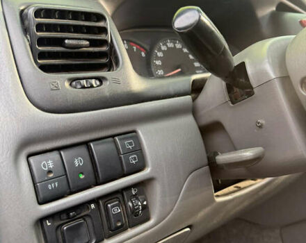 Серый Сузуки Гранд Витара, объемом двигателя 2.74 л и пробегом 320 тыс. км за 6500 $, фото 5 на Automoto.ua