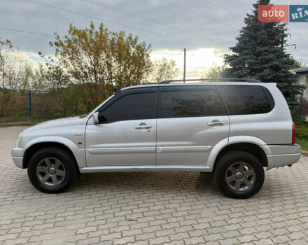 Серый Сузуки Гранд Витара, объемом двигателя 2.74 л и пробегом 320 тыс. км за 6500 $, фото 10 на Automoto.ua