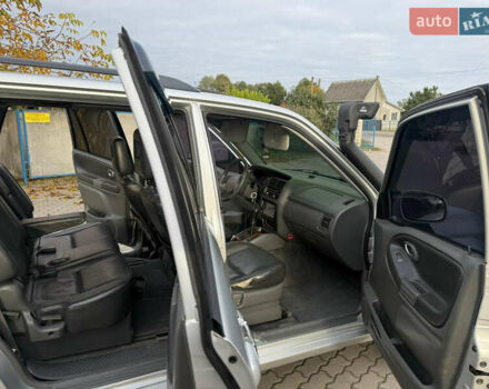 Серый Сузуки Гранд Витара, объемом двигателя 2.74 л и пробегом 320 тыс. км за 6500 $, фото 27 на Automoto.ua