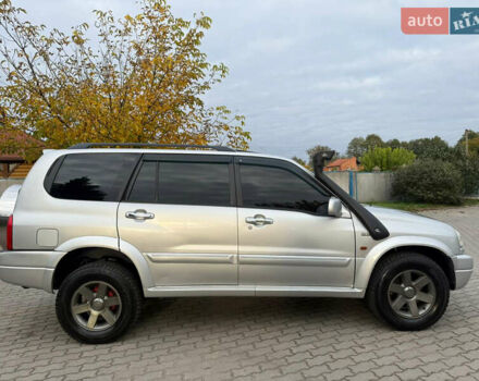 Серый Сузуки Гранд Витара, объемом двигателя 2.74 л и пробегом 320 тыс. км за 6500 $, фото 2 на Automoto.ua