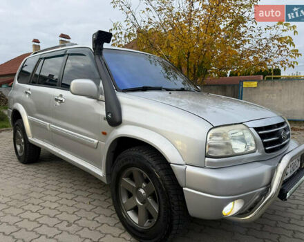 Серый Сузуки Гранд Витара, объемом двигателя 2.74 л и пробегом 320 тыс. км за 6500 $, фото 20 на Automoto.ua