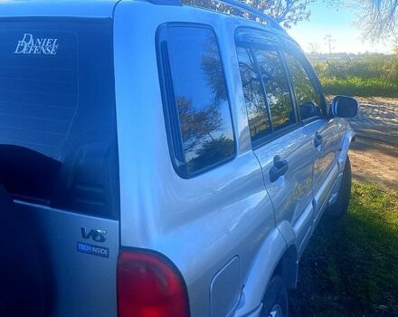 Серый Сузуки Гранд Витара, объемом двигателя 2.5 л и пробегом 2 тыс. км за 7500 $, фото 8 на Automoto.ua