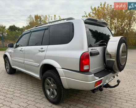 Серый Сузуки Гранд Витара, объемом двигателя 2.74 л и пробегом 320 тыс. км за 6500 $, фото 16 на Automoto.ua