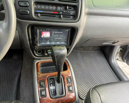 Серый Сузуки Гранд Витара, объемом двигателя 2.74 л и пробегом 320 тыс. км за 6500 $, фото 8 на Automoto.ua