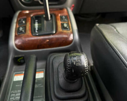 Серый Сузуки Гранд Витара, объемом двигателя 2.74 л и пробегом 320 тыс. км за 6500 $, фото 32 на Automoto.ua