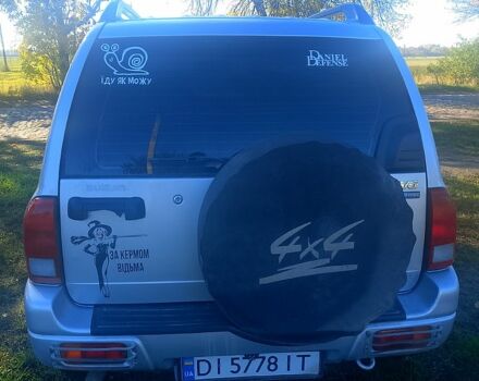 Серый Сузуки Гранд Витара, объемом двигателя 2.5 л и пробегом 2 тыс. км за 7500 $, фото 7 на Automoto.ua