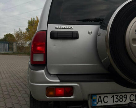 Серый Сузуки Гранд Витара, объемом двигателя 2.74 л и пробегом 320 тыс. км за 6500 $, фото 14 на Automoto.ua