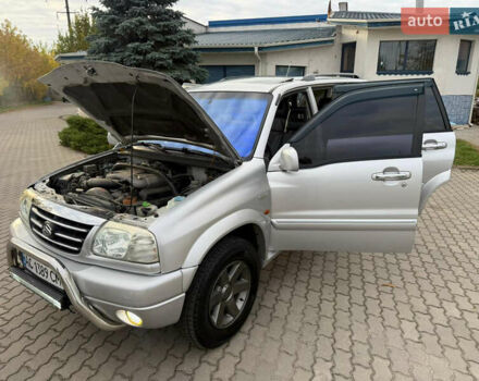 Серый Сузуки Гранд Витара, объемом двигателя 2.74 л и пробегом 320 тыс. км за 6500 $, фото 6 на Automoto.ua