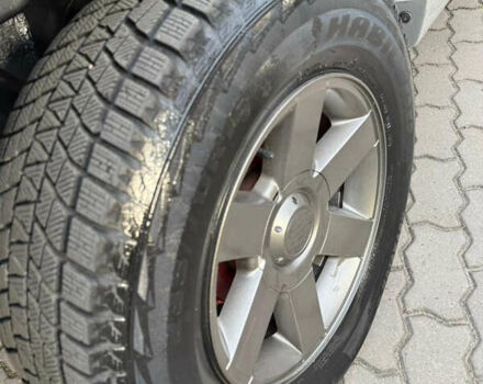 Серый Сузуки Гранд Витара, объемом двигателя 2.74 л и пробегом 320 тыс. км за 6500 $, фото 45 на Automoto.ua