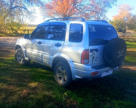 Серый Сузуки Гранд Витара, объемом двигателя 2.5 л и пробегом 2 тыс. км за 7500 $, фото 2 на Automoto.ua