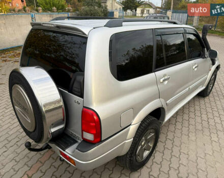 Серый Сузуки Гранд Витара, объемом двигателя 2.74 л и пробегом 320 тыс. км за 6500 $, фото 1 на Automoto.ua